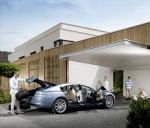 Aston Martin Rapide 2010 года